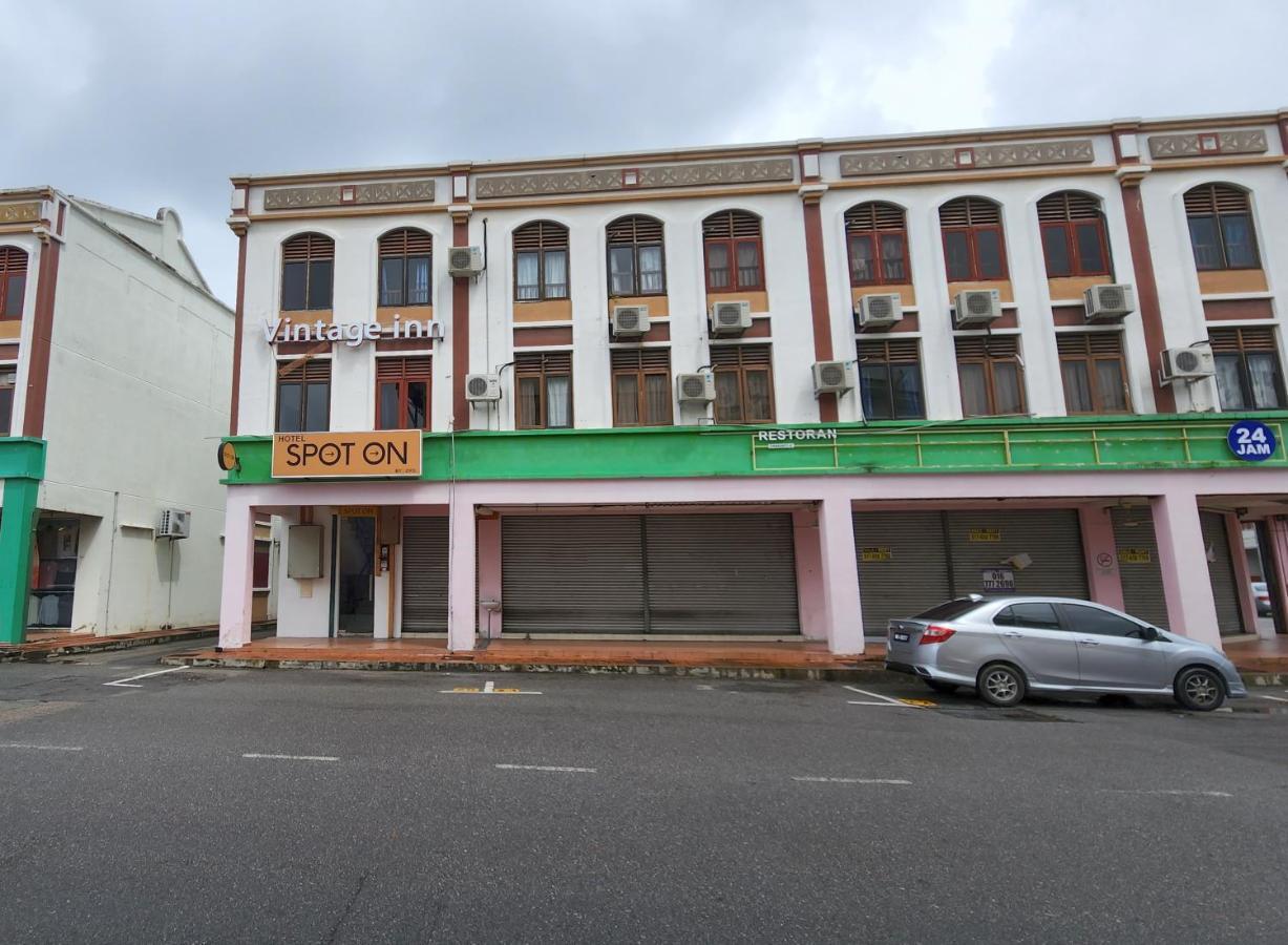 Vintage Inn Malacca Exterior foto